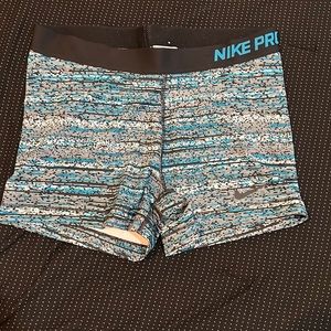 Nike Pro Shorts - womens